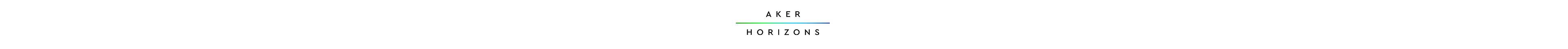 Aker Horizons