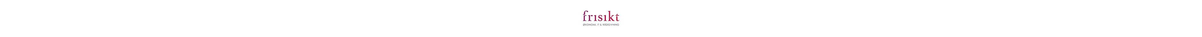 Frisikt AS