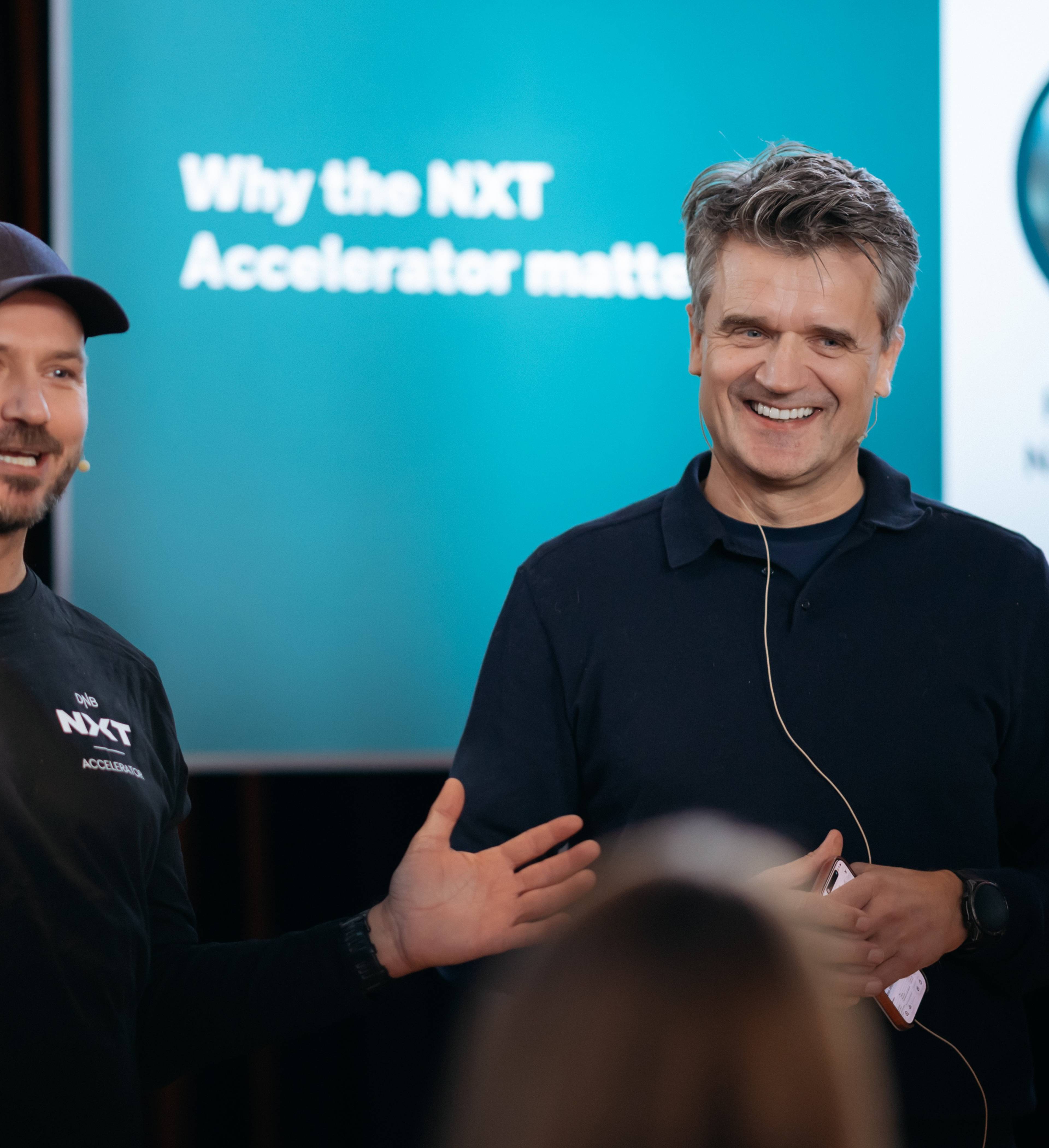 DNB NXT Accelerator 2025