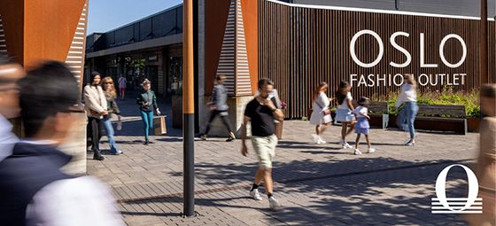 Supertilbud aug26 Oslo Fashion Outlet nett