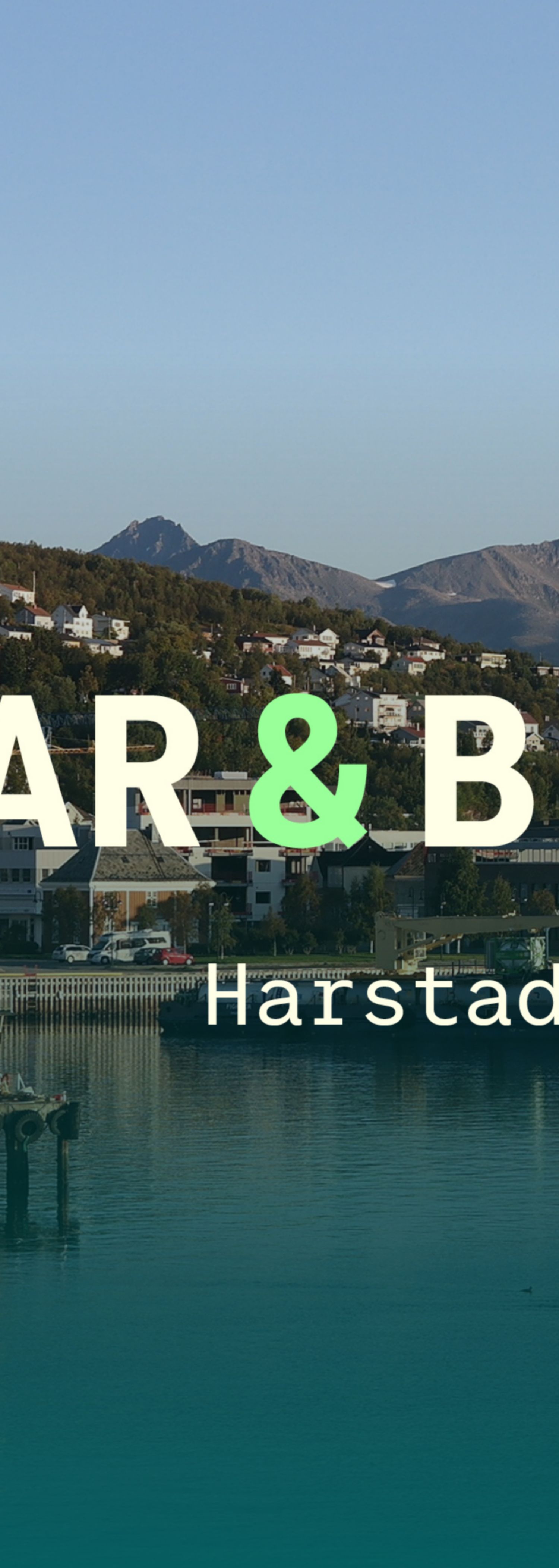 Forsvar & Beredskap Seminar 16x9 Harstad