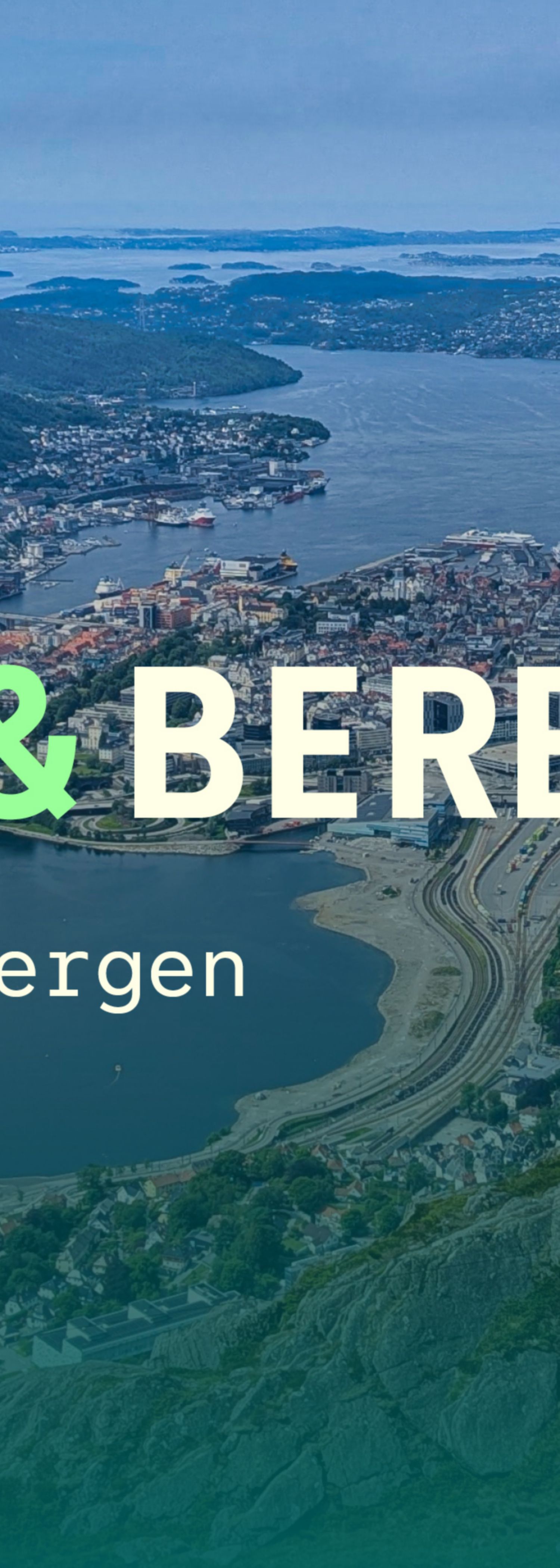 Forsvar & Beredskap Seminar 16x9 Bergen