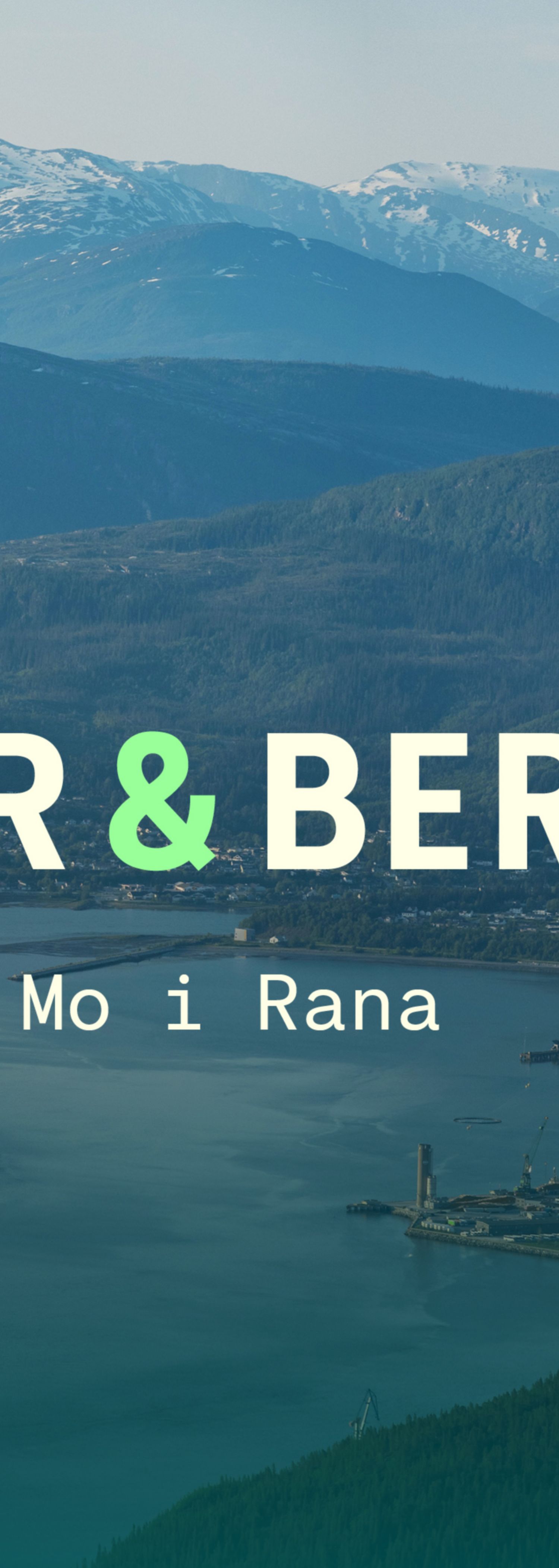 Forsvar & Beredskap Seminar 16x9 Mo i Rana