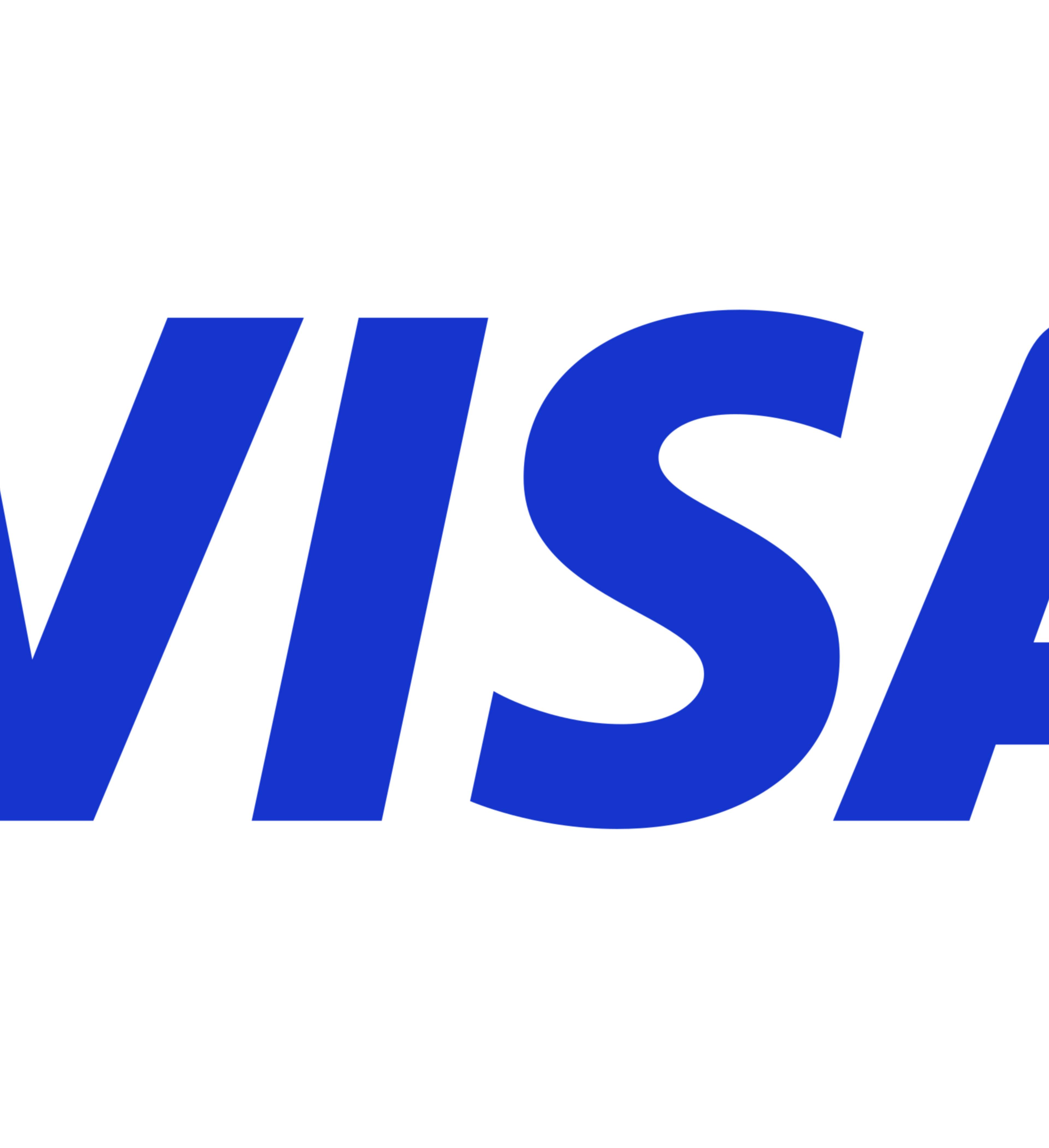 VISA logo 2021