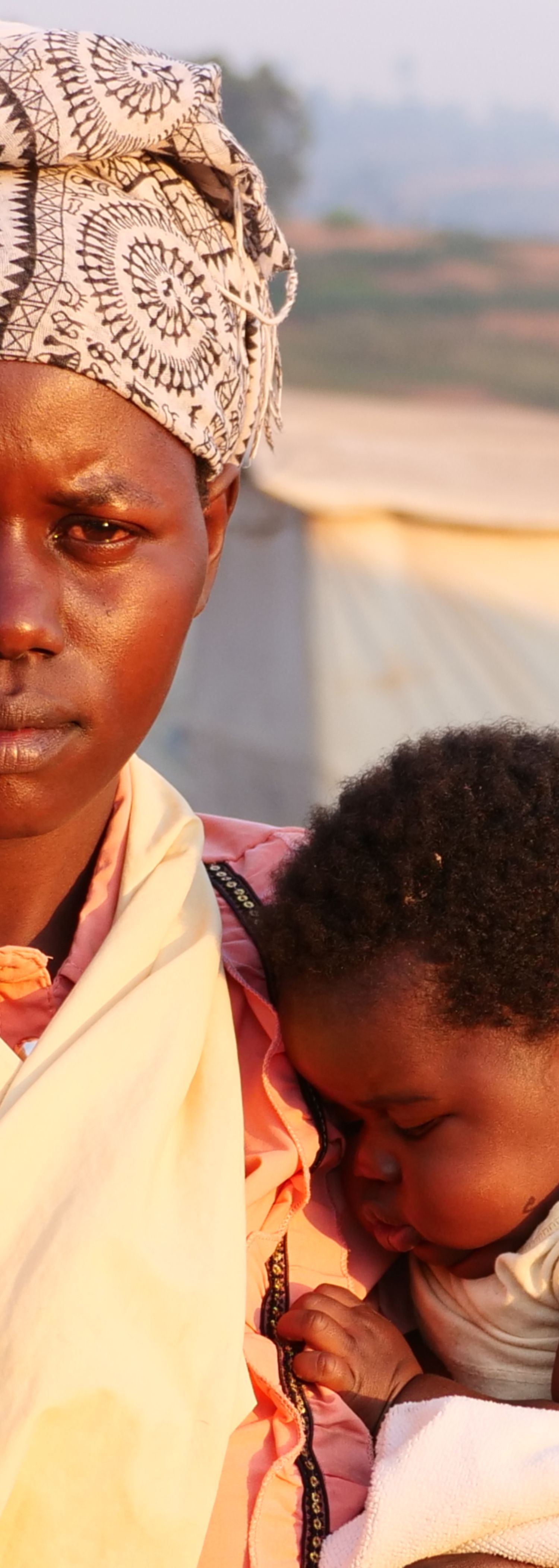 NRK TV-aksjonen DR Kongo Pascaline Madasi_Foto Marion Guenard_NRC