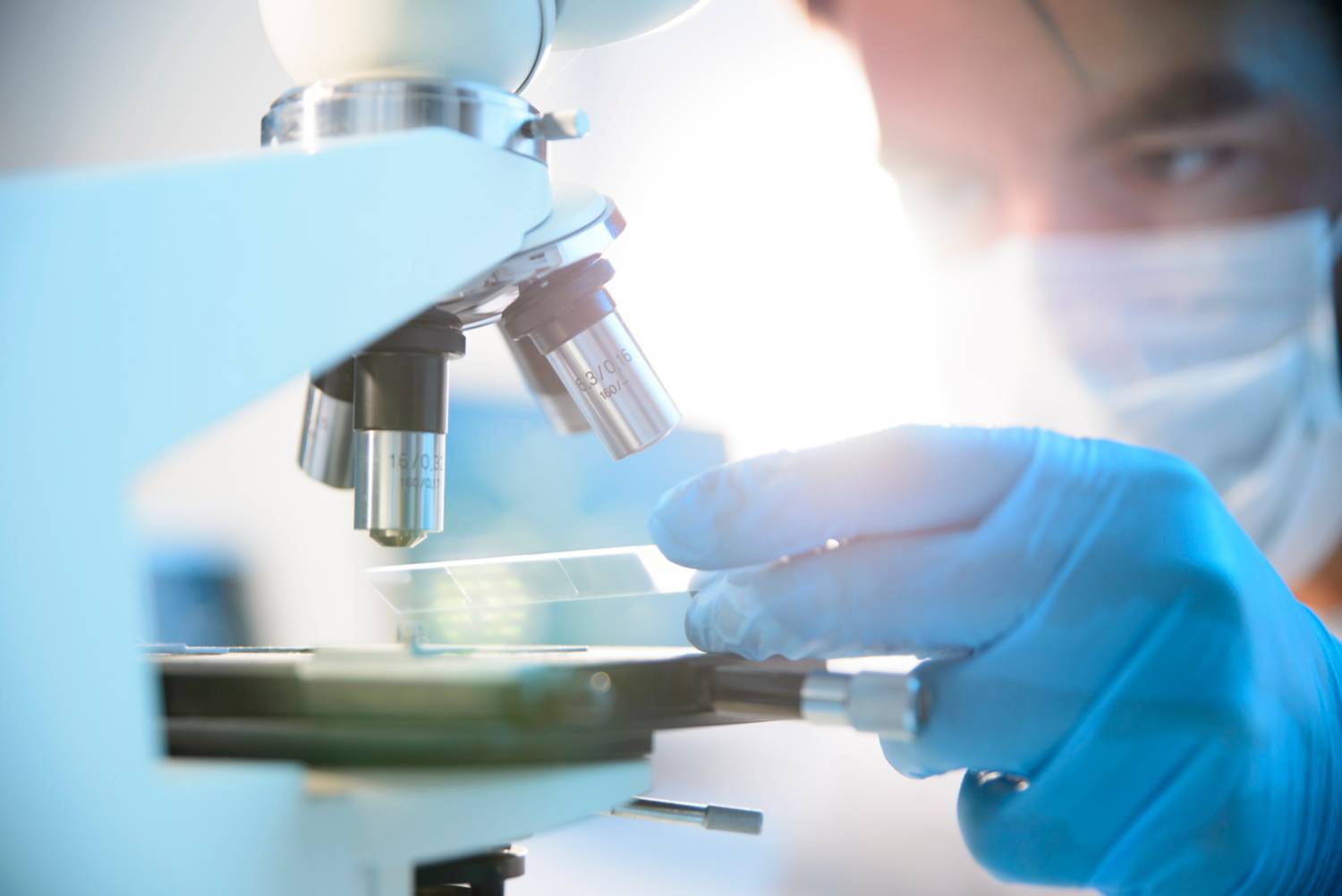 Laboratory tests Healthcare prize
