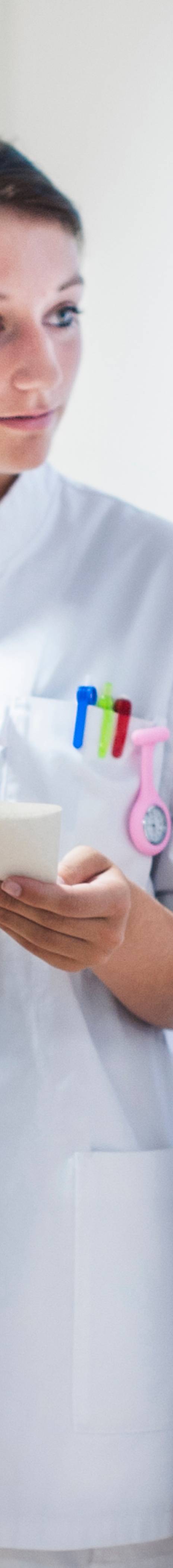 Image of two nurses
