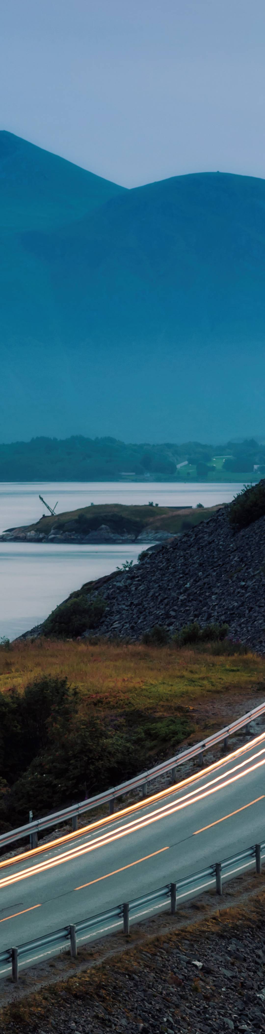 Atlantic Ocean Road