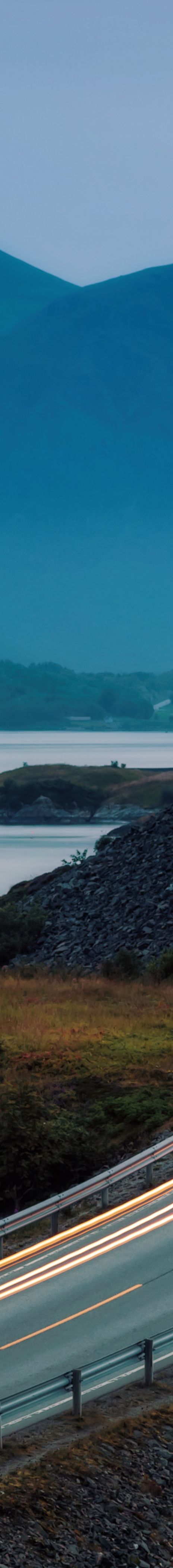 Atlantic Ocean Road
