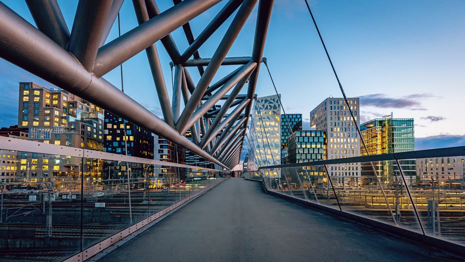 Bjørvika Arobaten