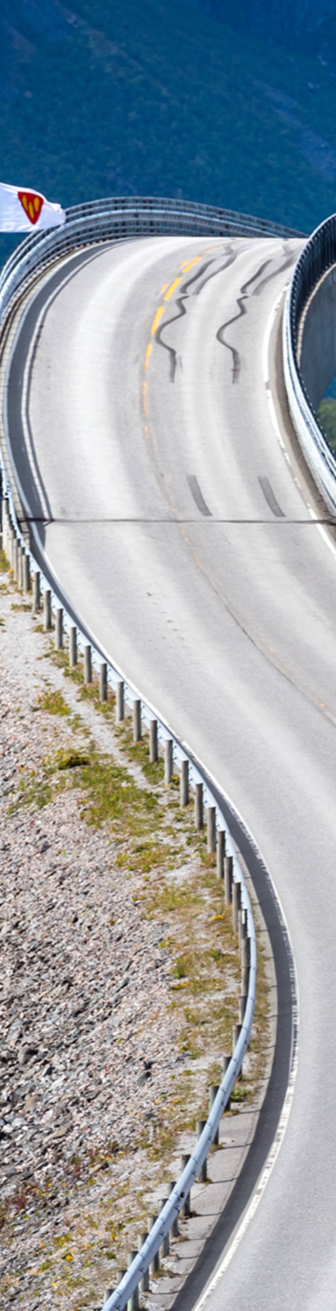 Motorsykler på vei