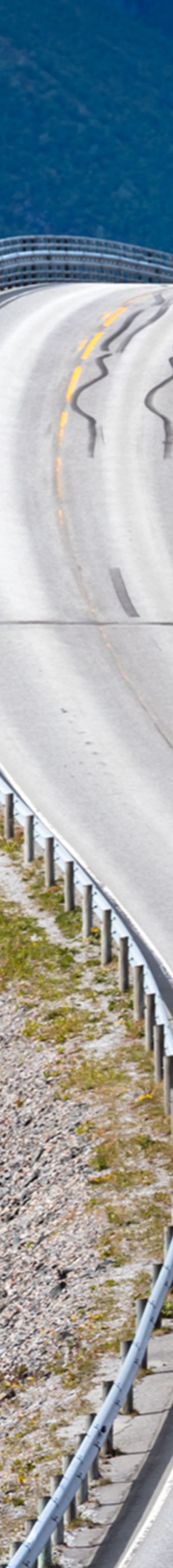 Motorsykler på vei