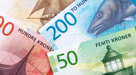 Nowa er RIC på renten på usikrede overnattenlån i norske kroner