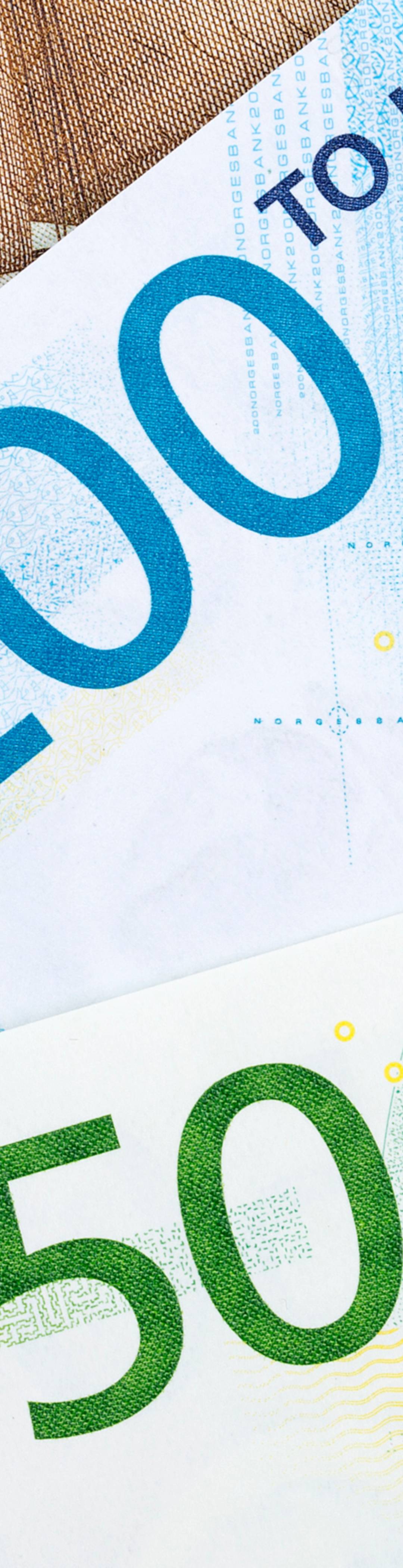 Nowa er RIC på renten på usikrede overnattenlån i norske kroner