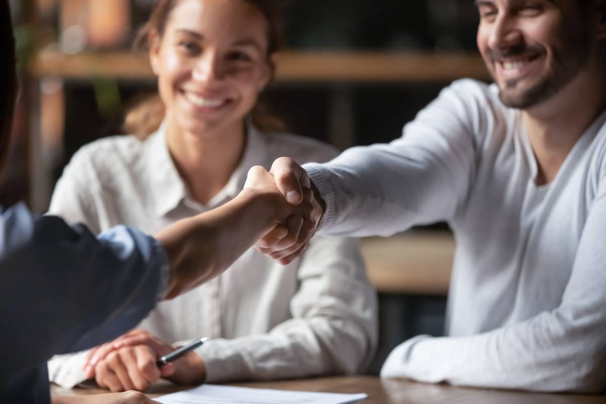 Handshake