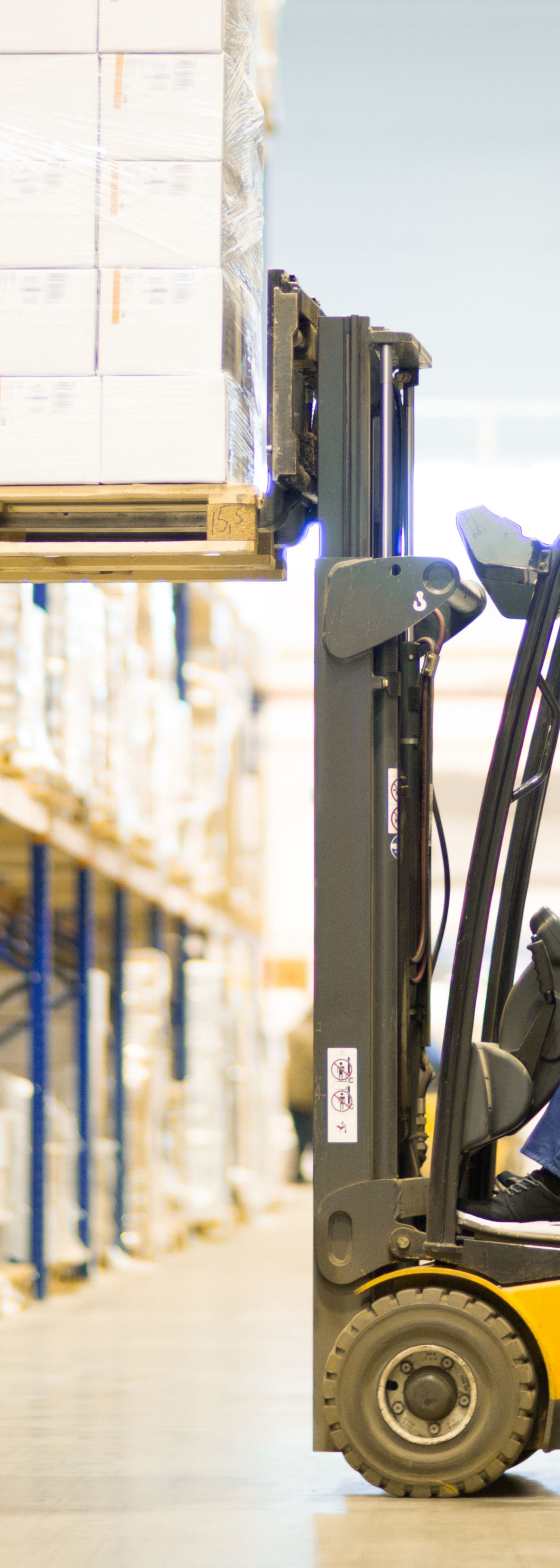 forklift