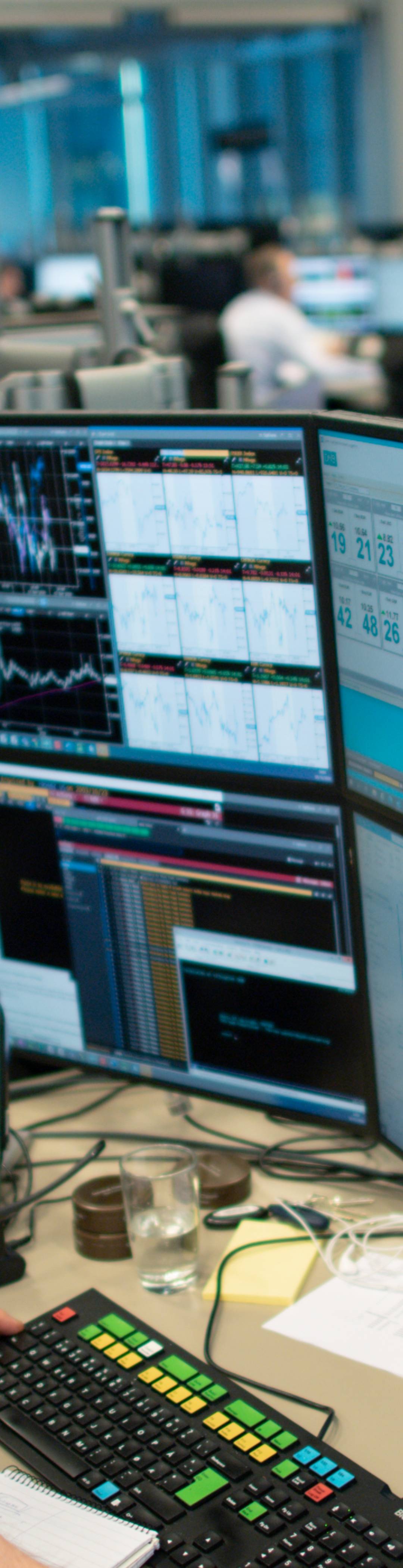 Egil Bjart Michalsen i DNB Carnegie