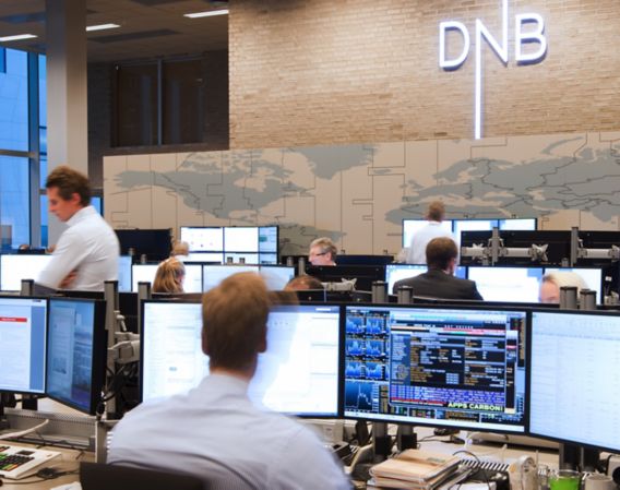 DNB Markets tilbyr rentesikring til bedrifter som har store lån