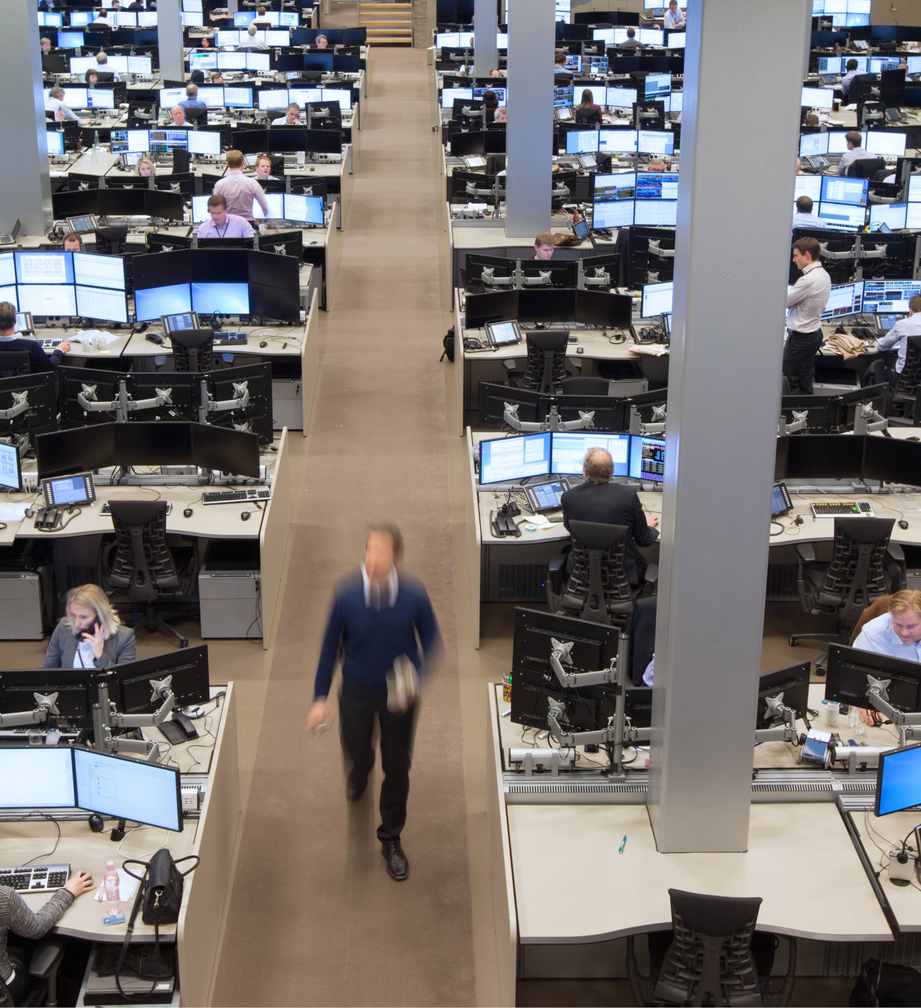 Markets lokaler