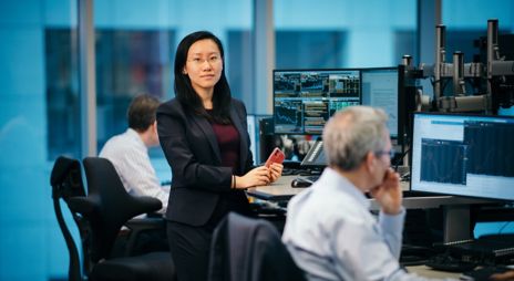 Analyst Kelly Chen, from the DNB Markets’ research division, provides daily market reports and in-depth company research, as well as more long-term forecasts.