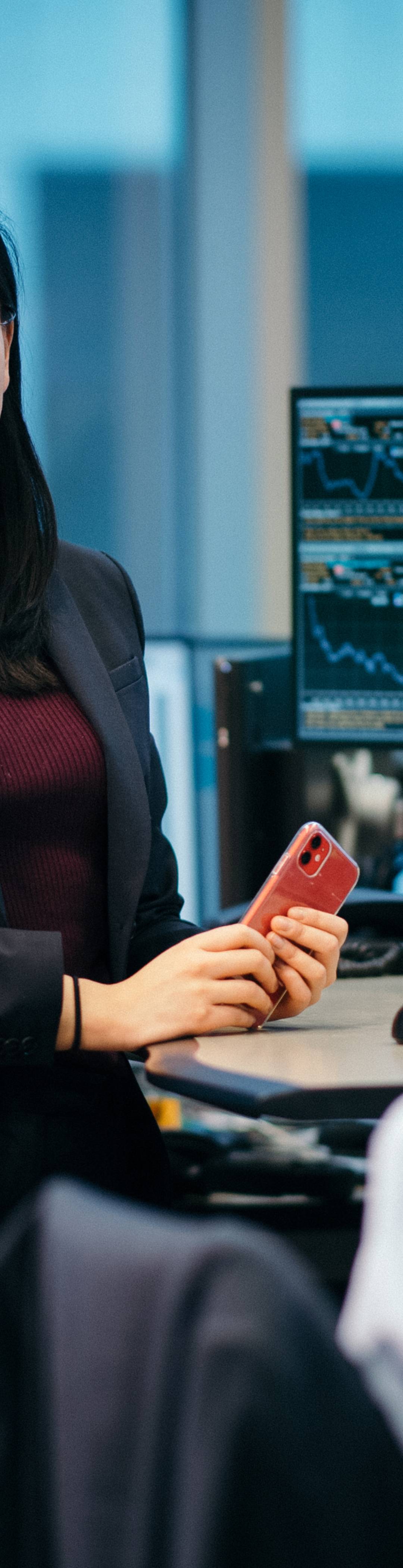 Analyst Kelly Chen, from the DNB Markets’ research division, provides daily market reports and in-depth company research, as well as more long-term forecasts.