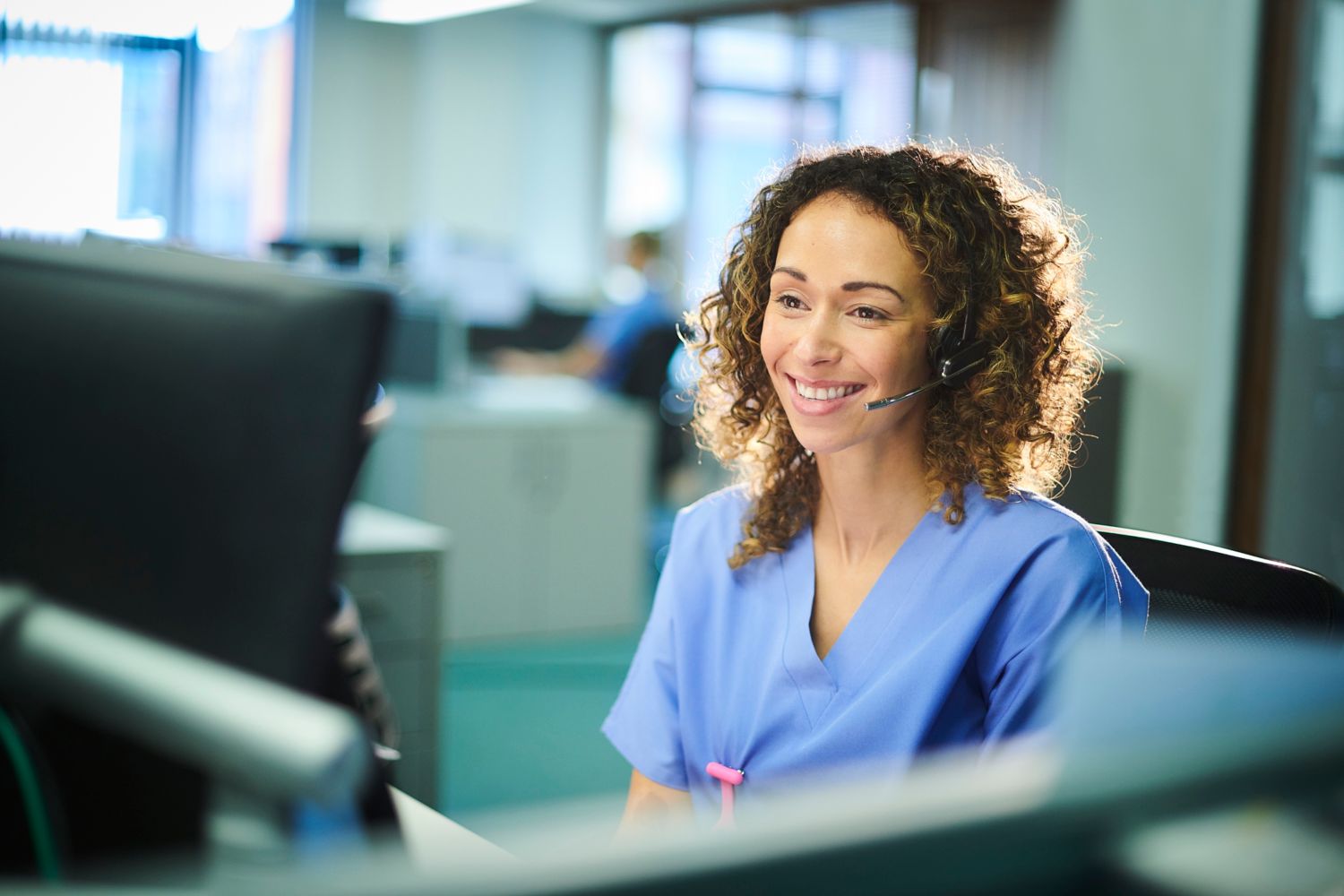 Customer centre for health