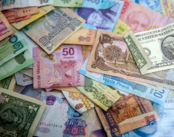 DNB Markets tilbyr valutahandel og valutasikring 