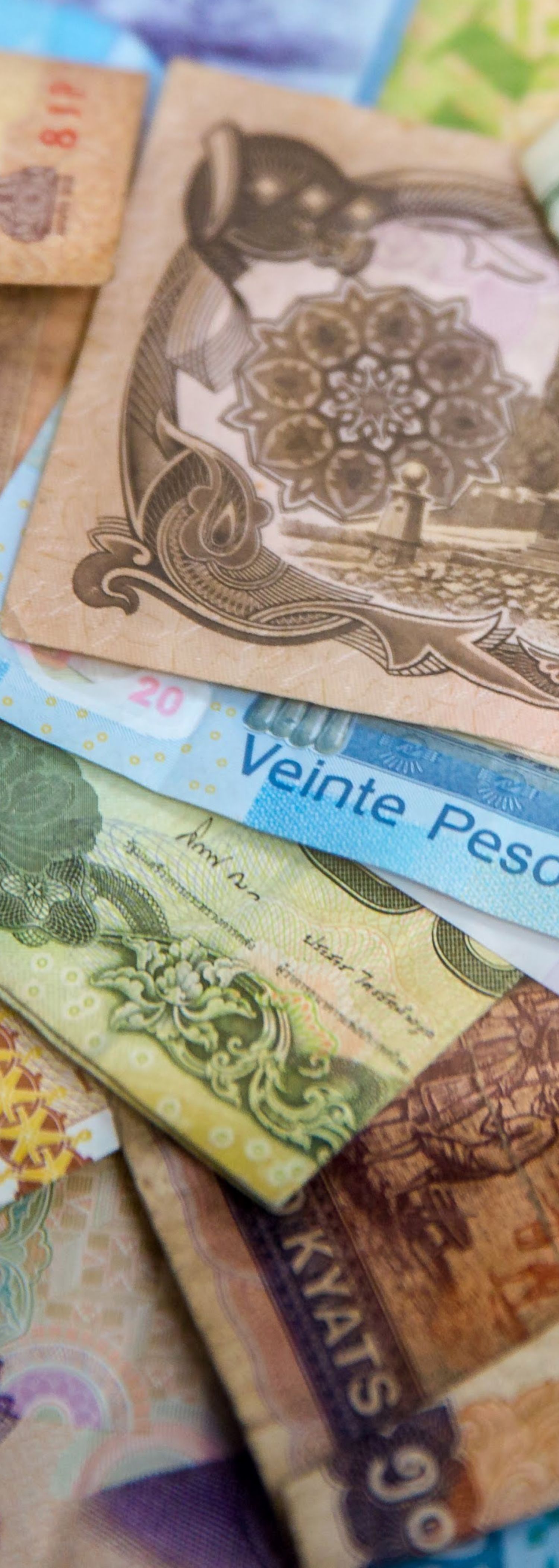 Interest rates affect currency prices and vice versa. Find out more about interest rates and currency here.