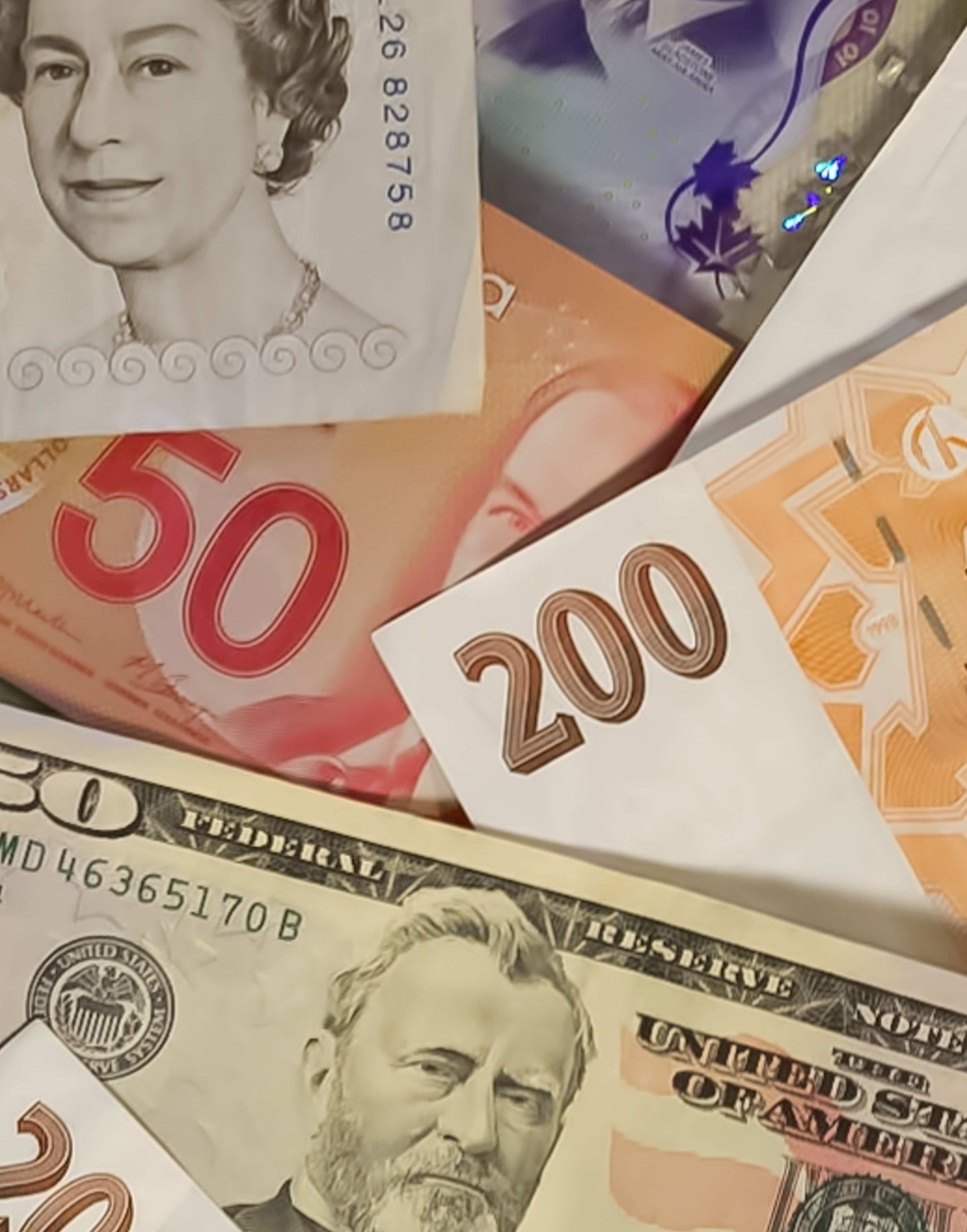 RIC | Market interest rate currency | DNB Carnegie