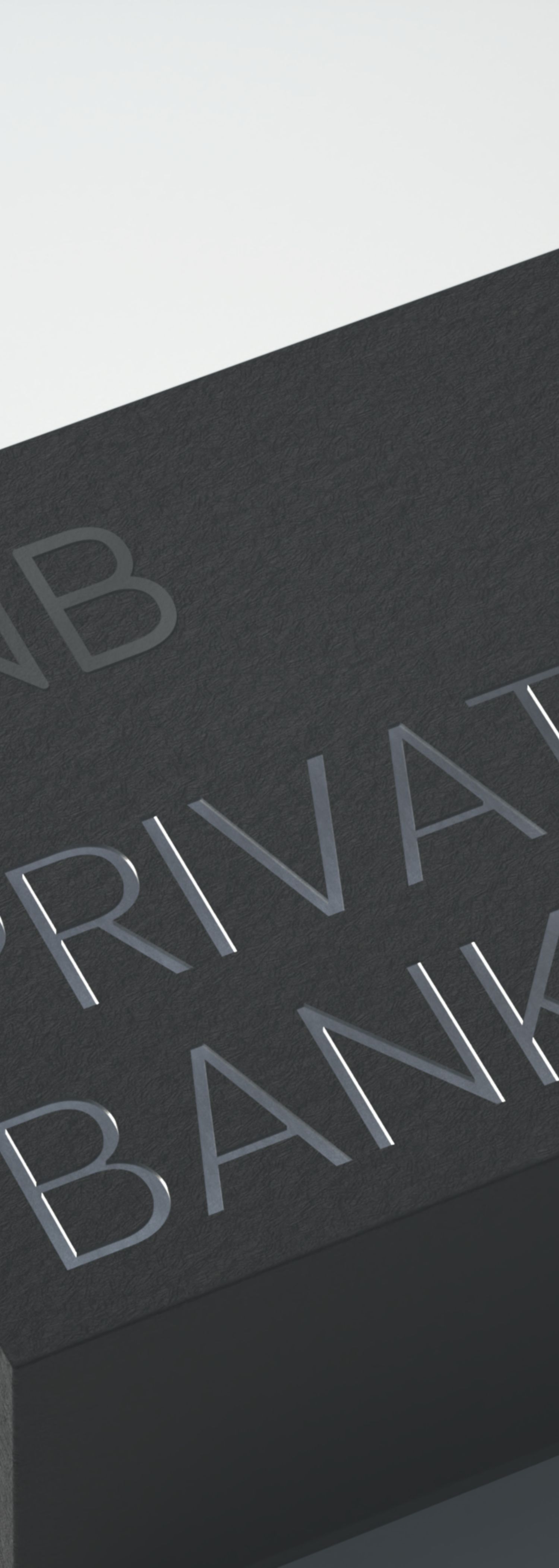 Private Banking single closed