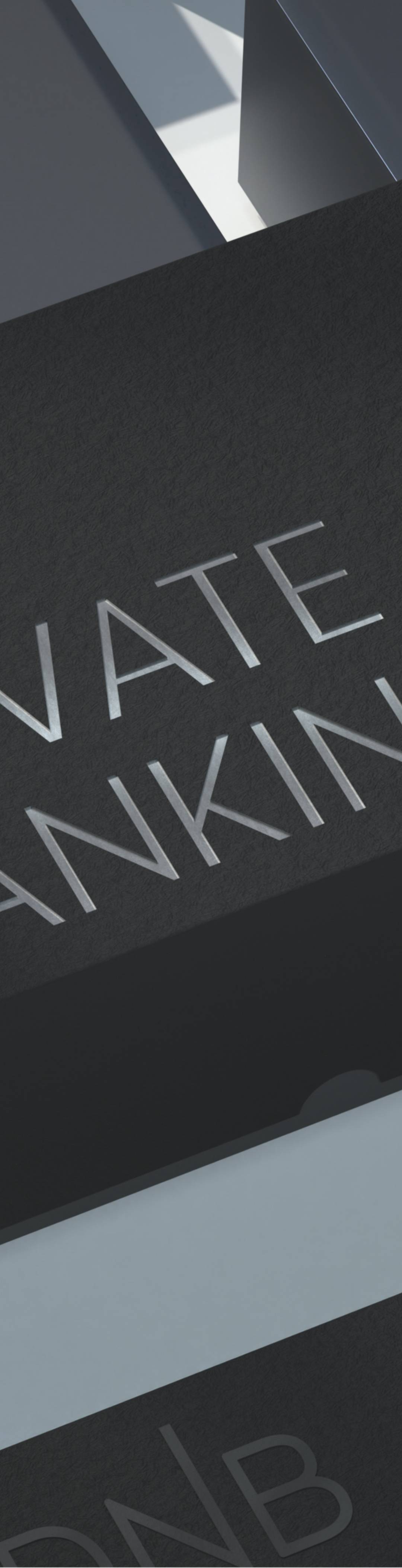 Private Banking main closed