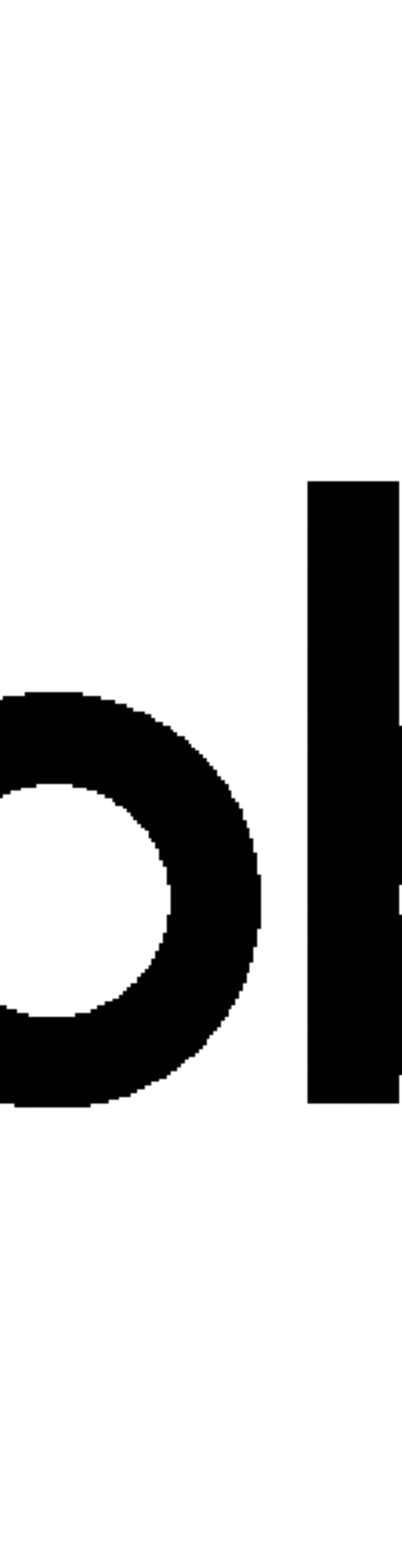 Nobl logo svart