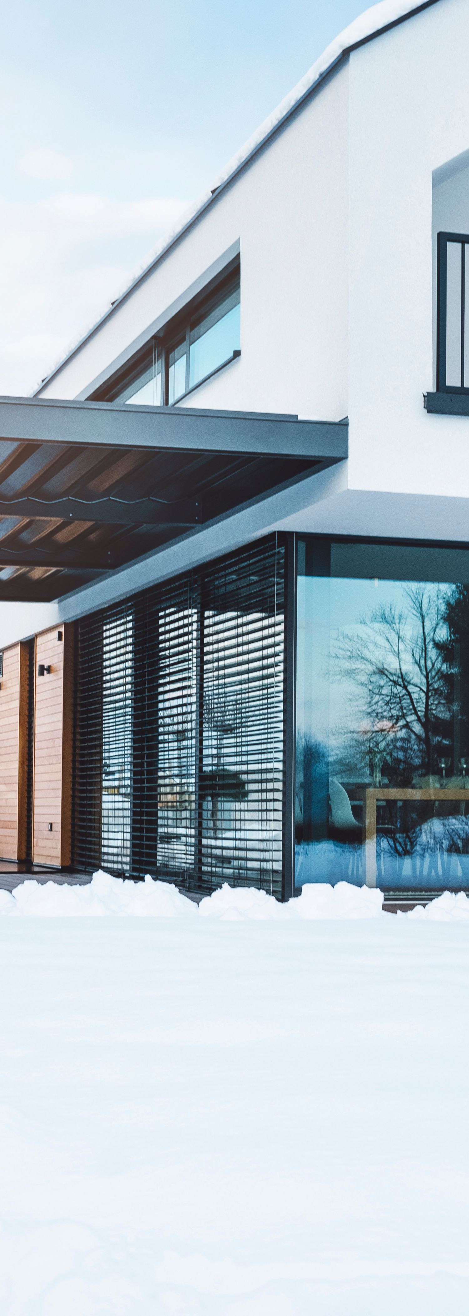 Modern house