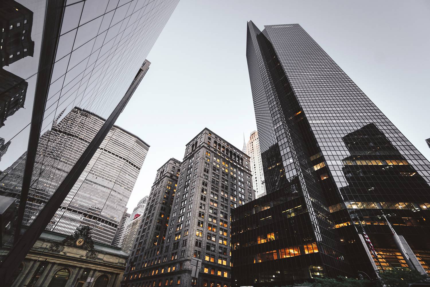 Skyscrapers