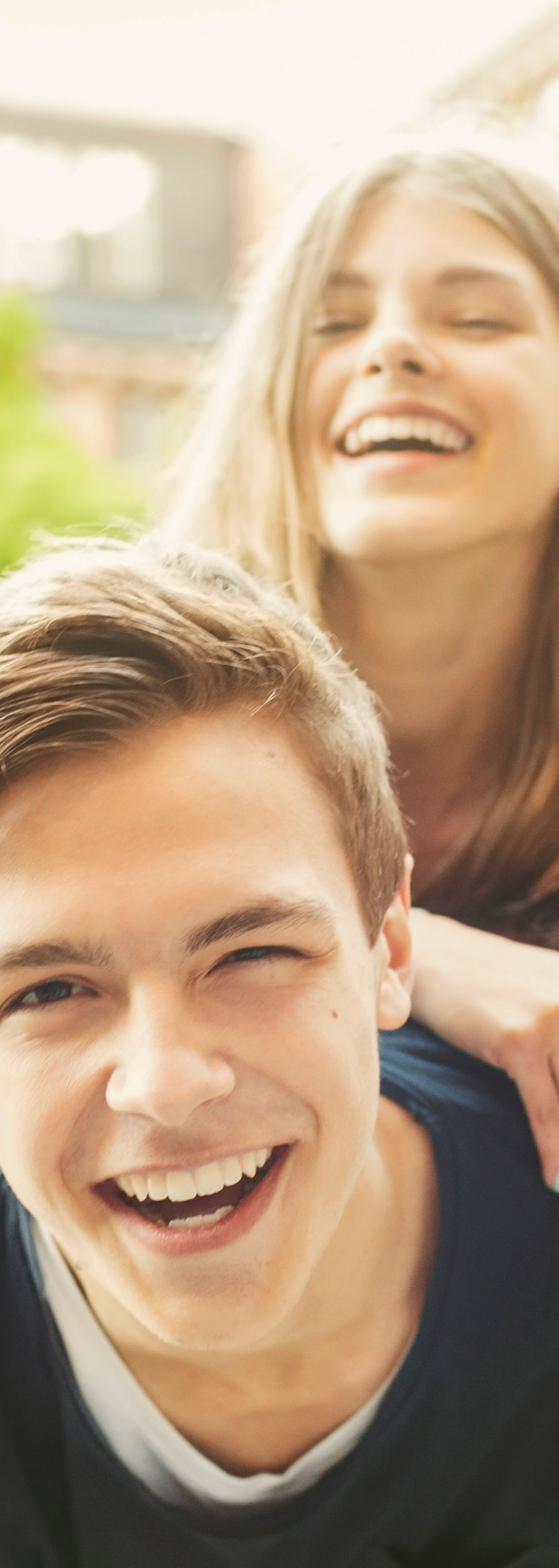 Teenagers