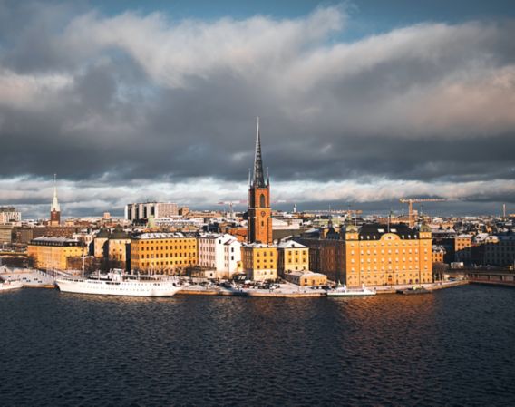 Investment Banking Stockholm branch DNB