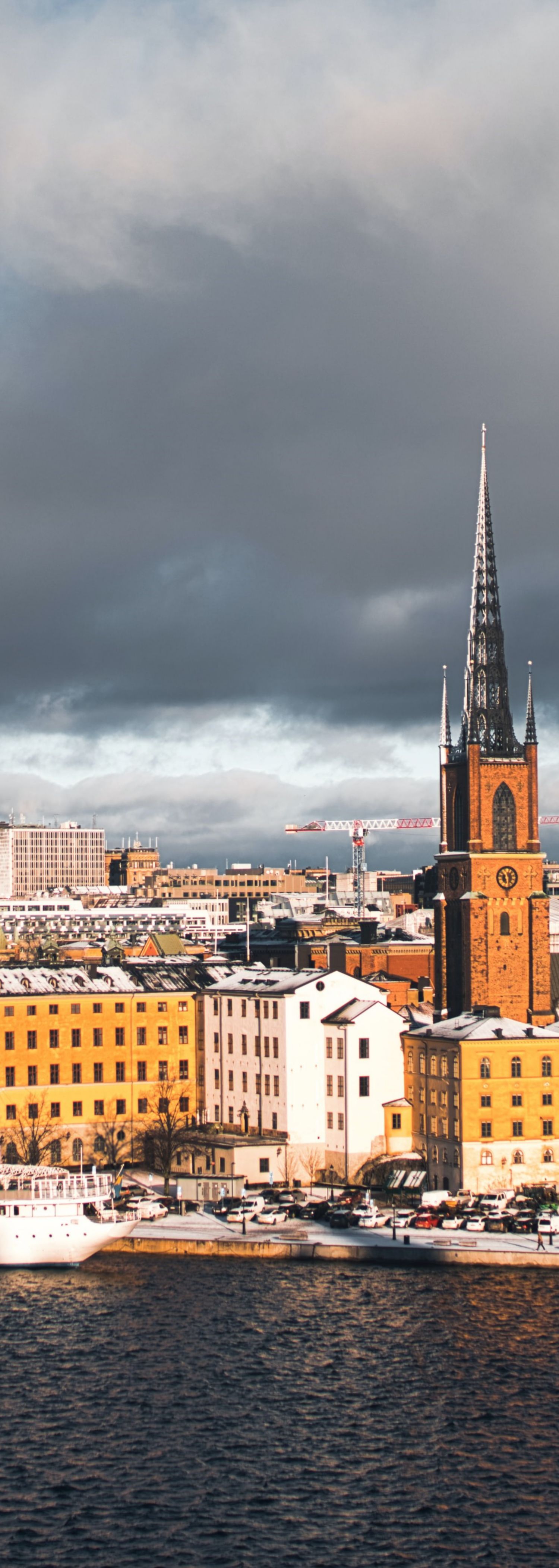 Stockholm by