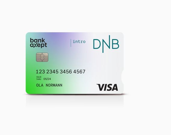 Intro Youth card Visa