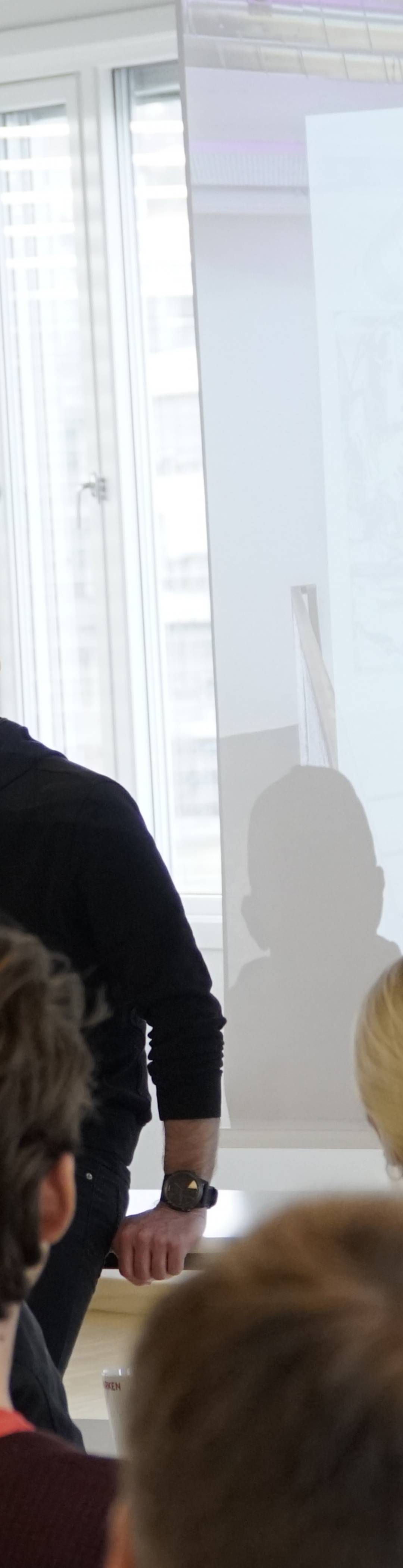 Startup lab and NXT accelerator