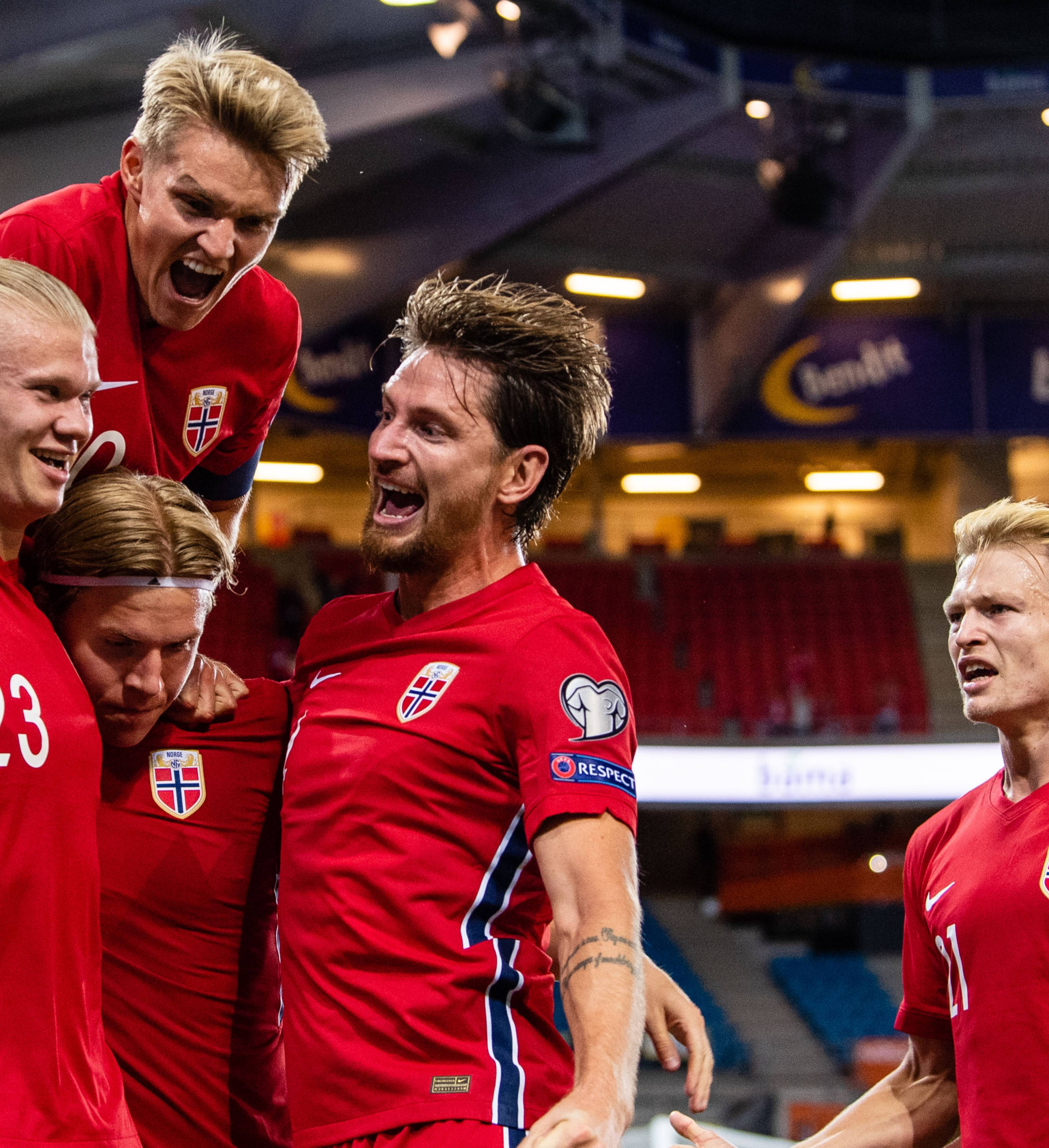 National football team
