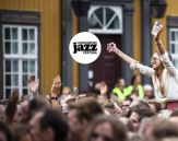 Stemningsbilde fra Kongsberg Jazzfestival