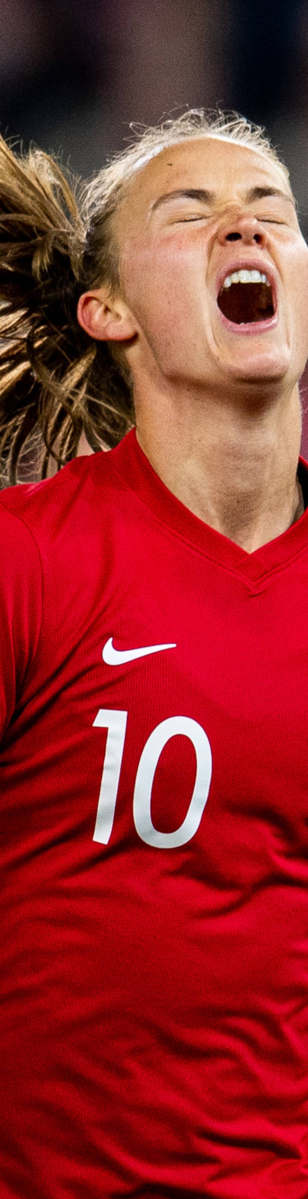 Norway women’s national football team