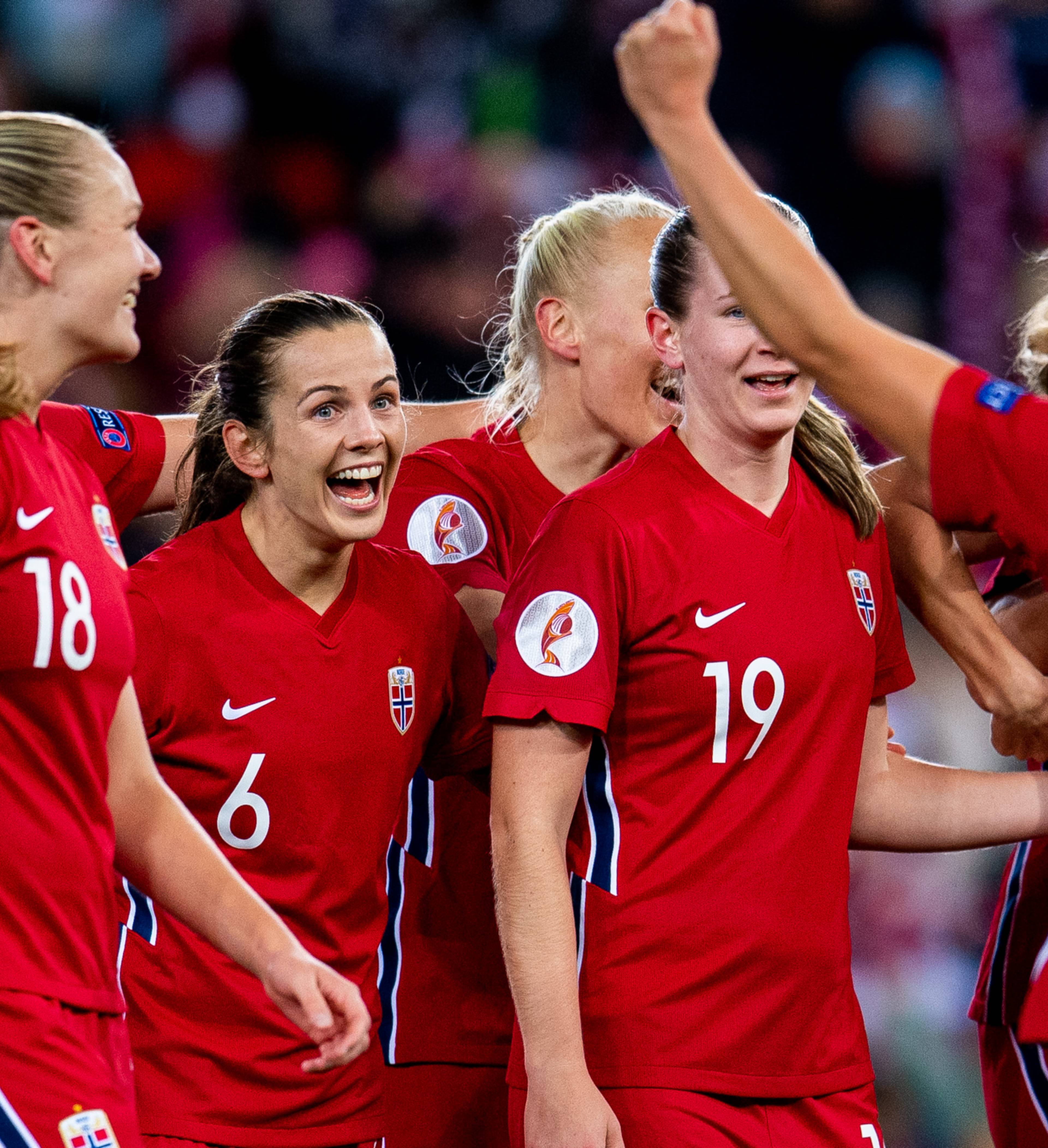 Norway women’s national football team