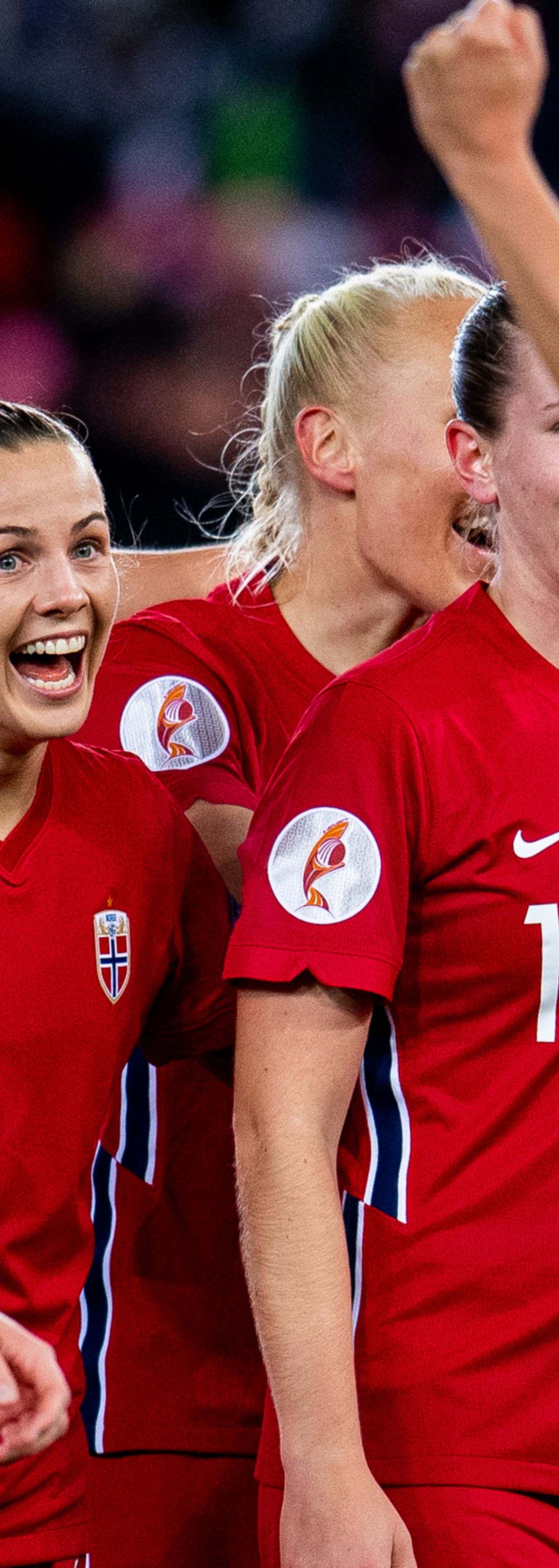 Norway women’s national football team