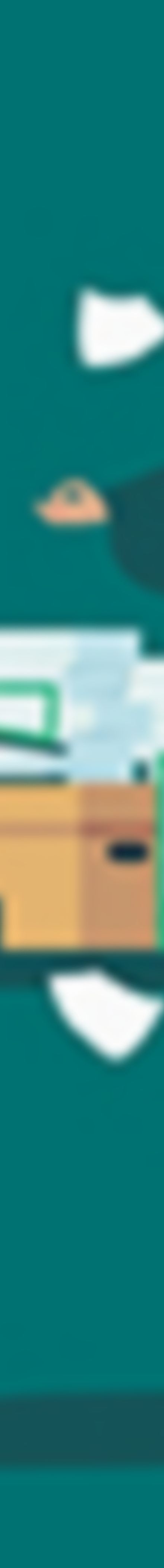 Illustrasjon Mann på topp av papirbunke