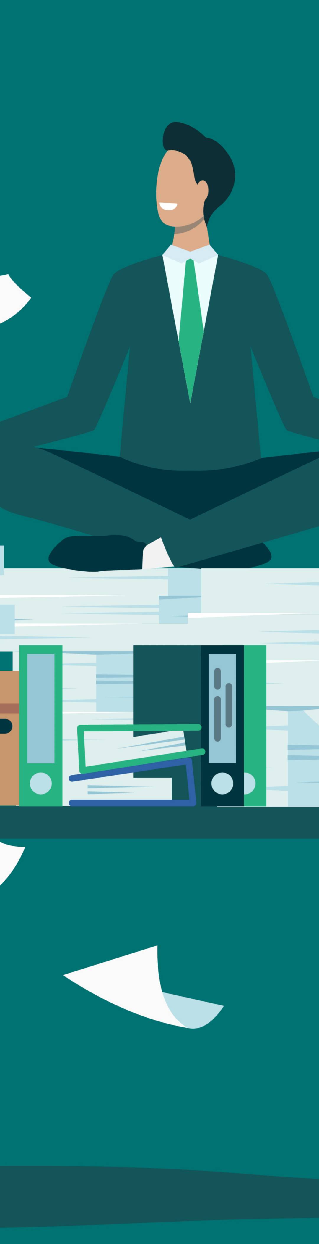 Accounting illustration