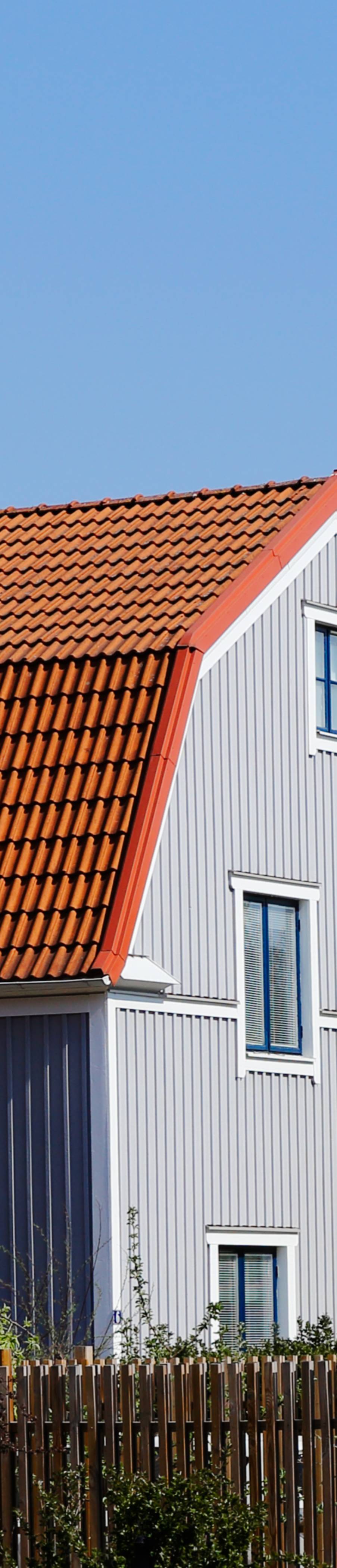 Trehus i boligstrøk