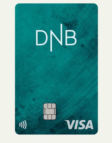 DNB Kort Visa