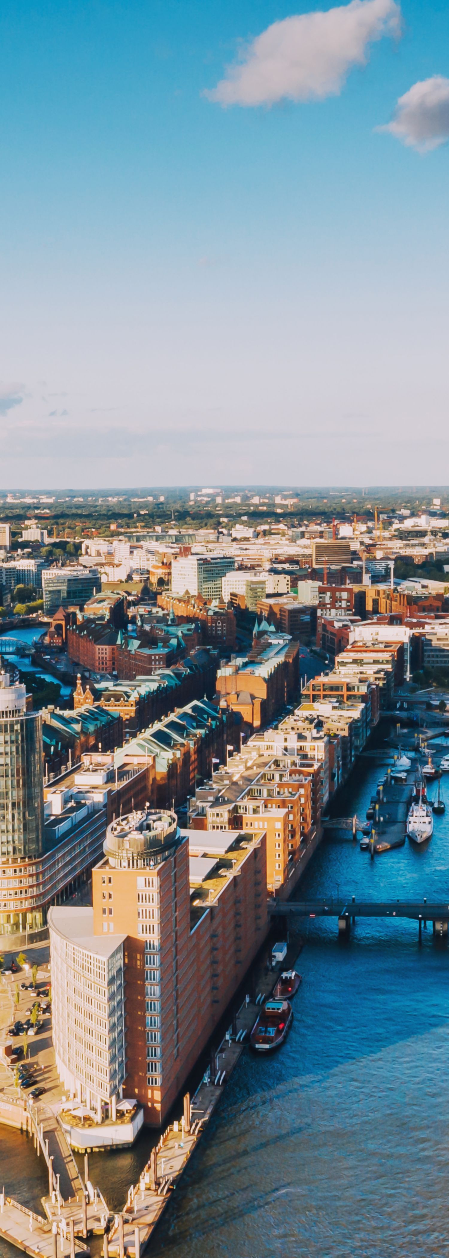 Hamburg havn