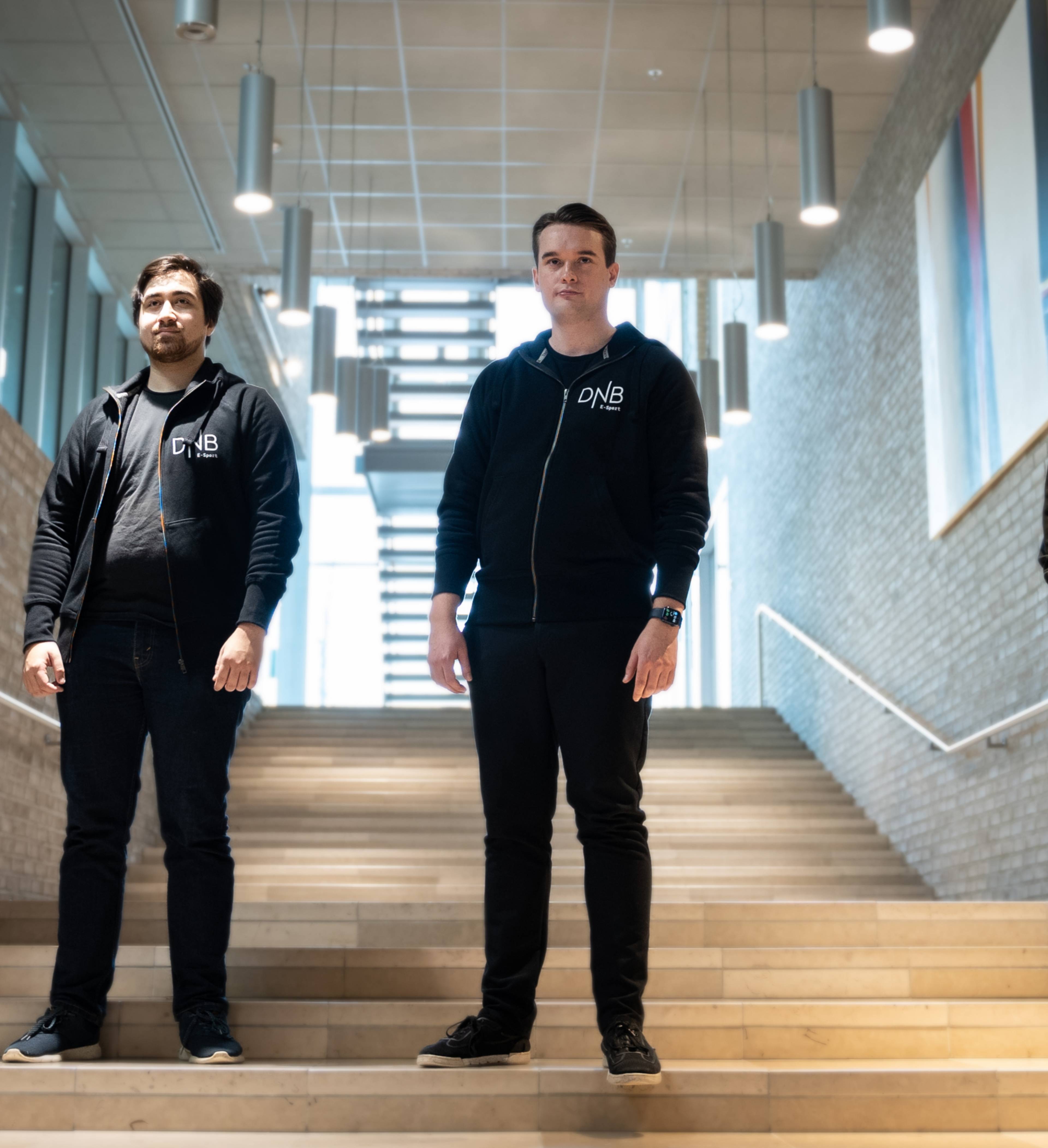 E-sport laget